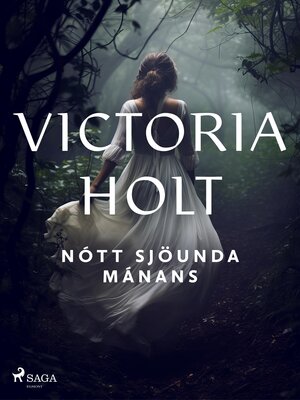 cover image of Nótt sjöunda mánans